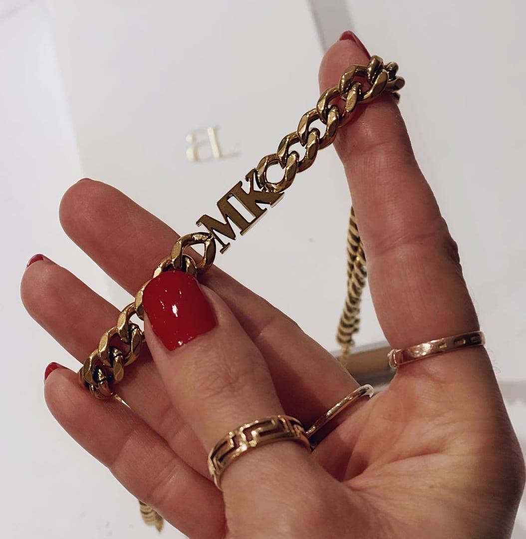 LIV Custom Cuban Chain Necklace