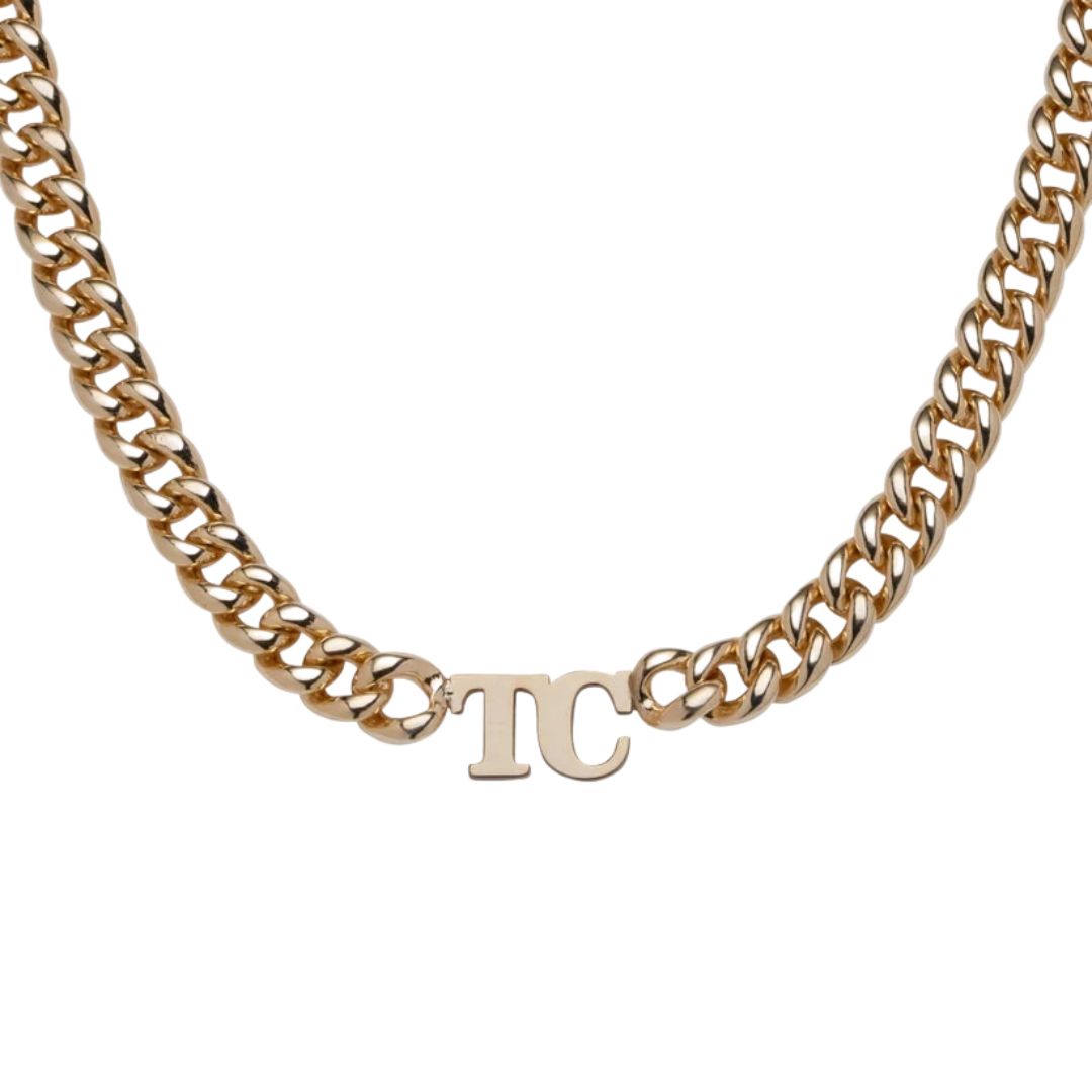 LIV Custom Cuban Chain Necklace