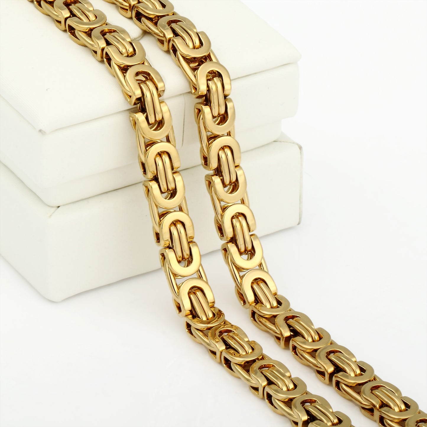Quincy Chain Gold