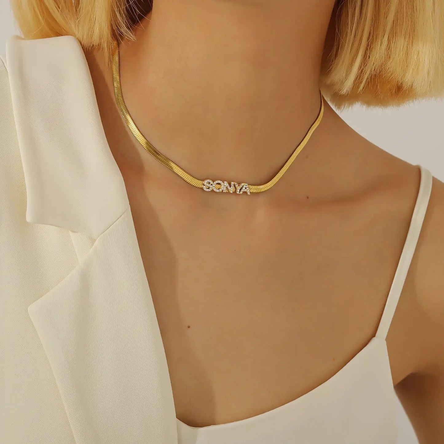 Eden Chic Custom Necklace