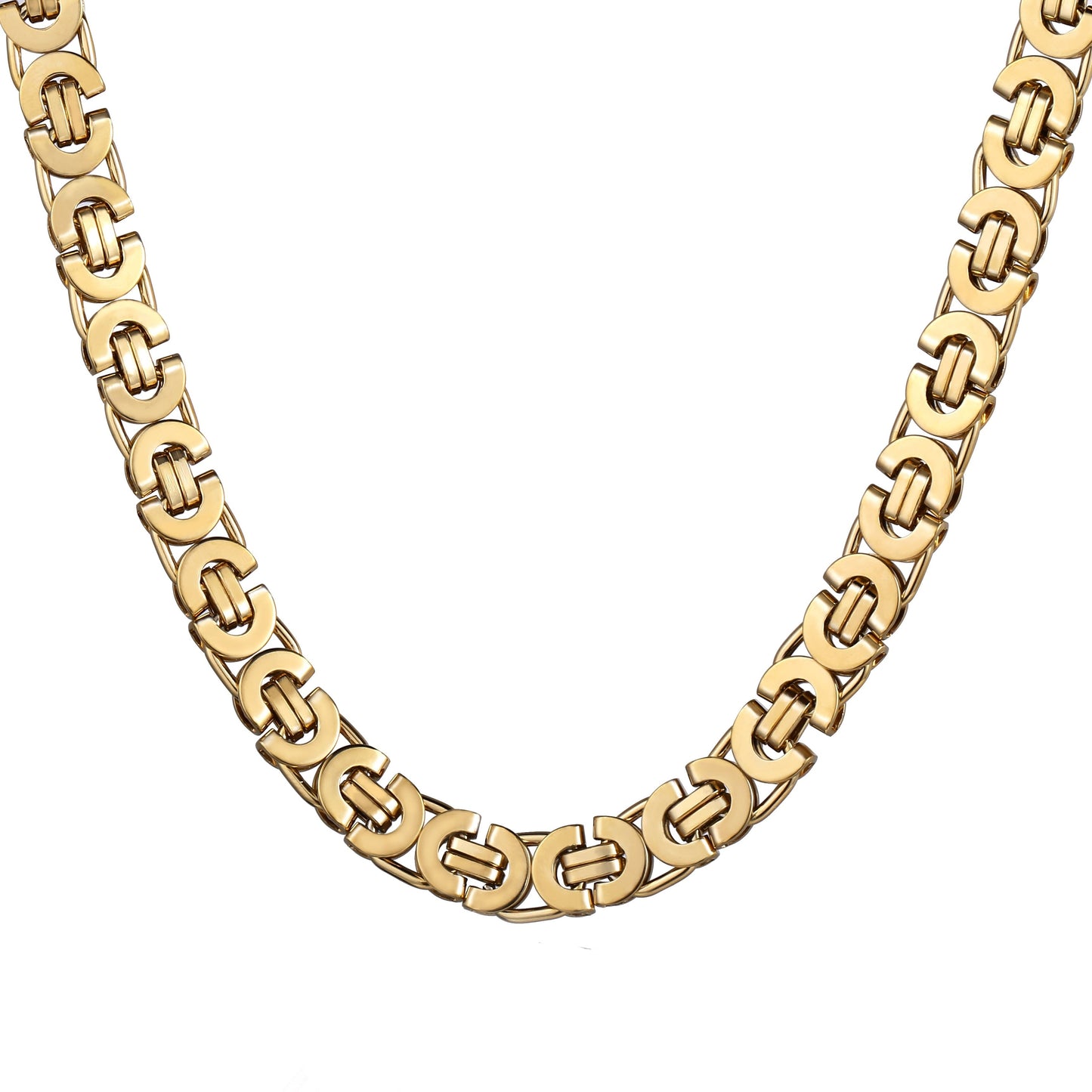 Quincy Chain Gold