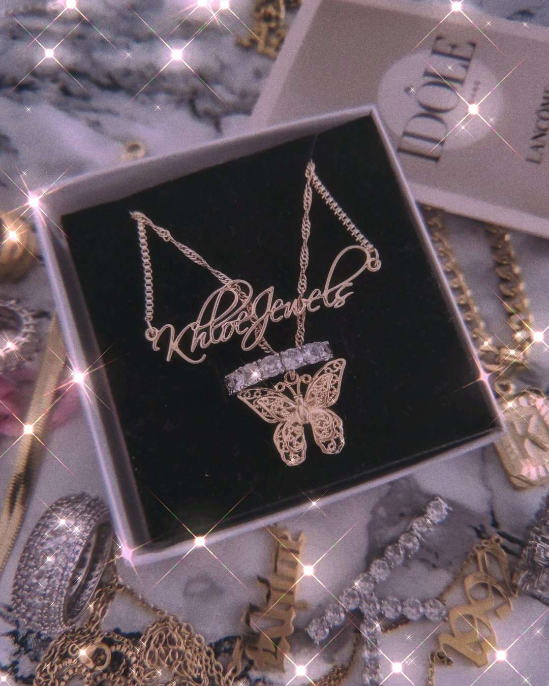 Sets Chrysalis Set KHLOE JEWELS Custom Jewelry