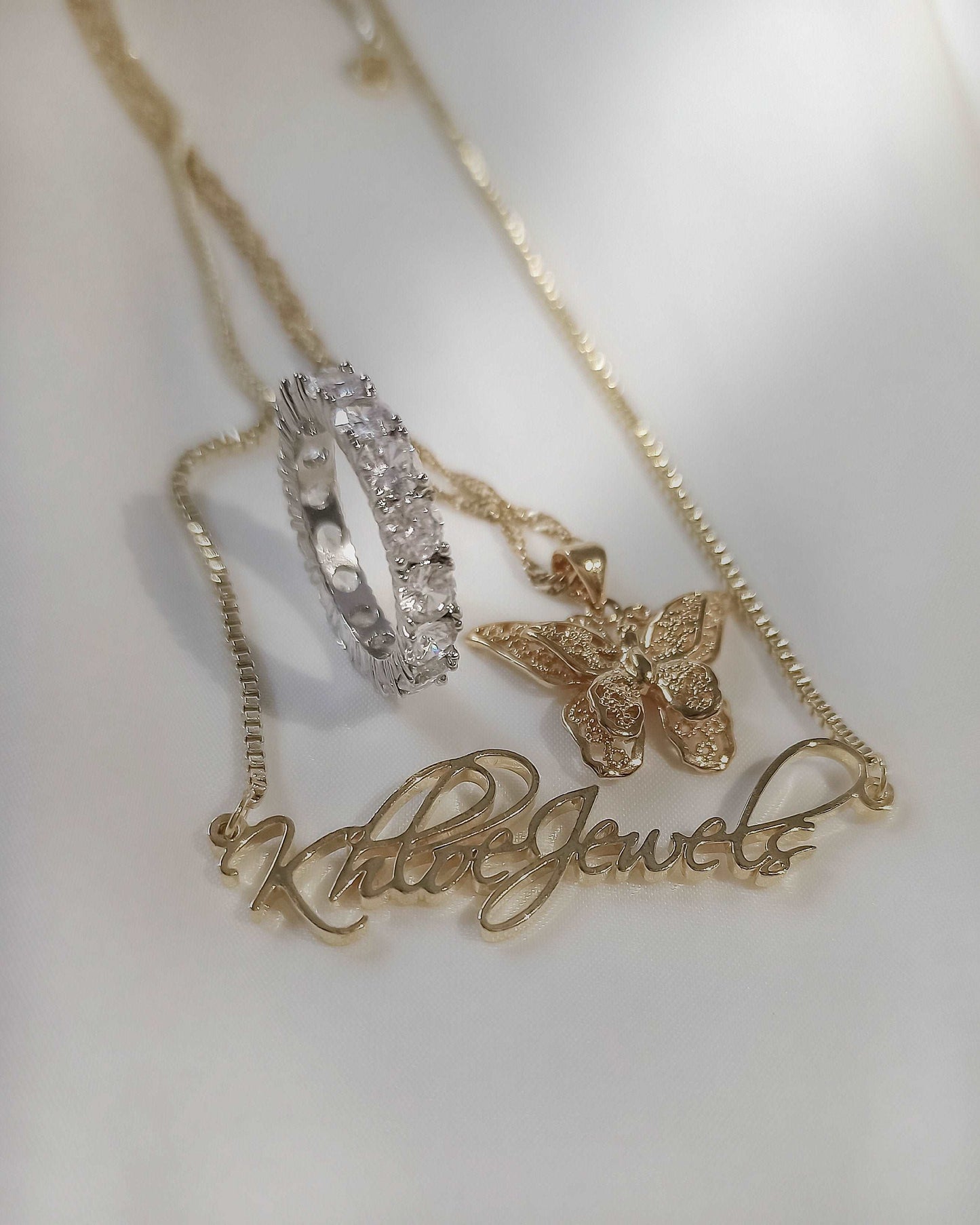 Sets Chrysalis Set KHLOE JEWELS Custom Jewelry