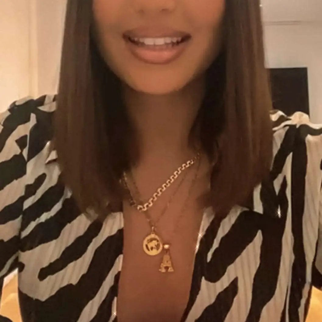 Necklaces Clair Zodiac Necklace KHLOE JEWELS