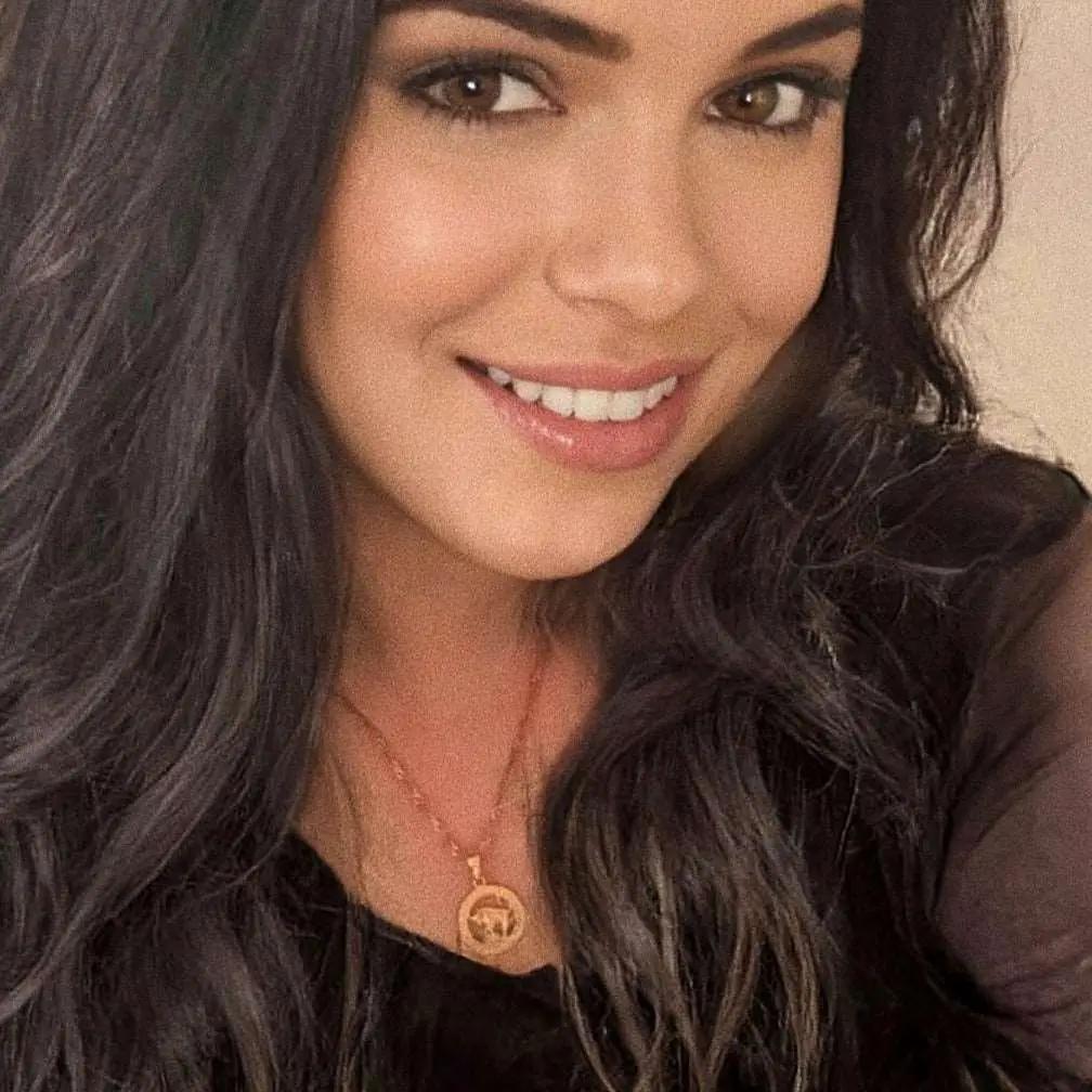 Necklaces Clair Zodiac Necklace KHLOE JEWELS
