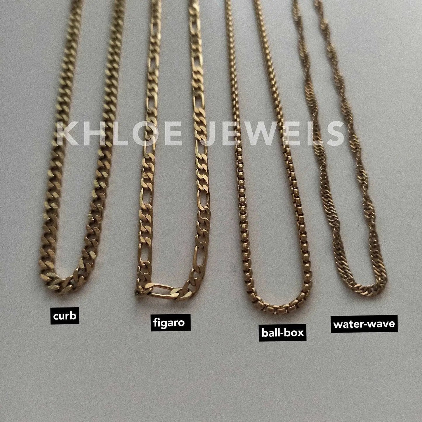 Necklaces Clair Zodiac Necklace KHLOE JEWELS