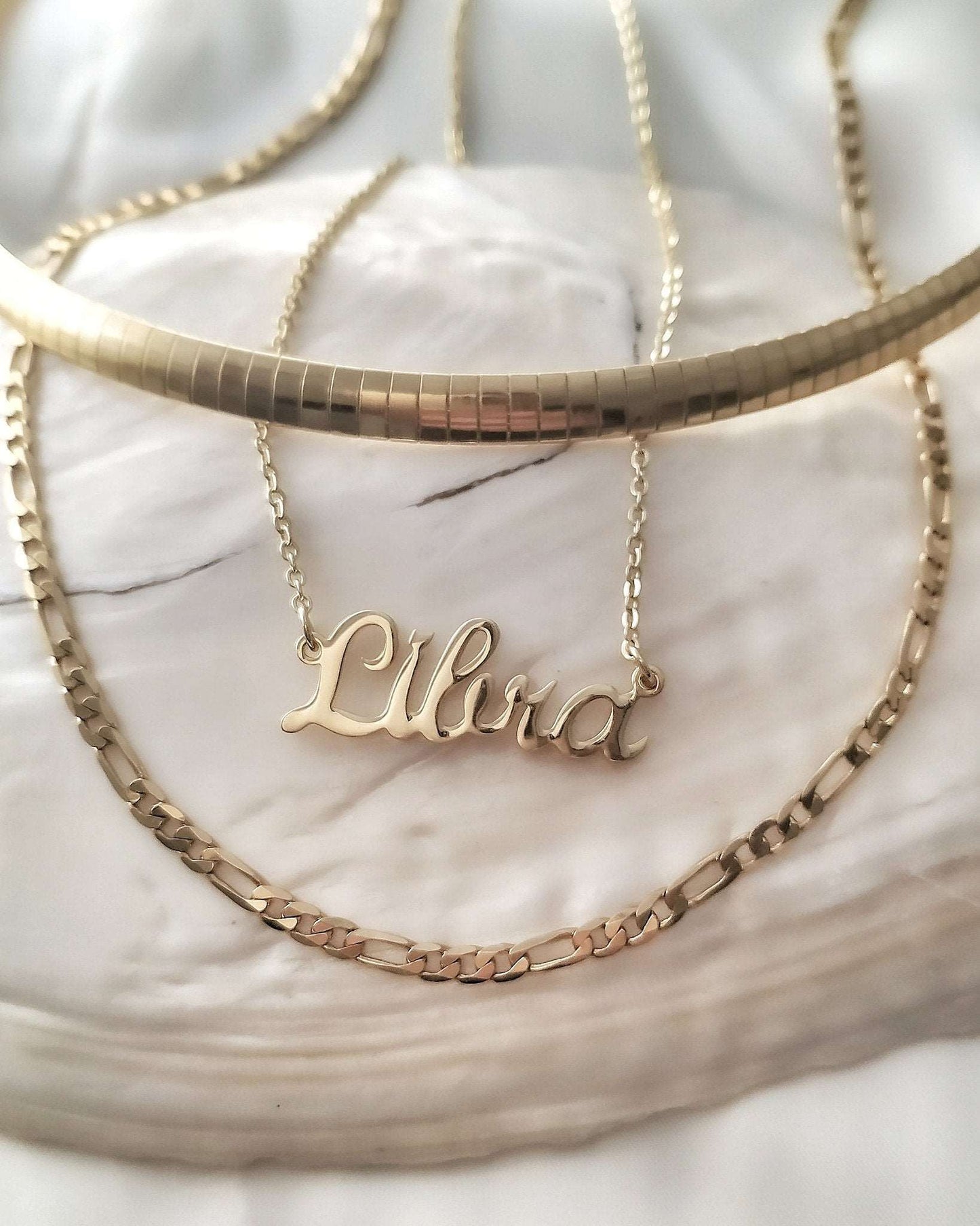 Necklaces Cute Zodiac Necklace KHLOE JEWELS