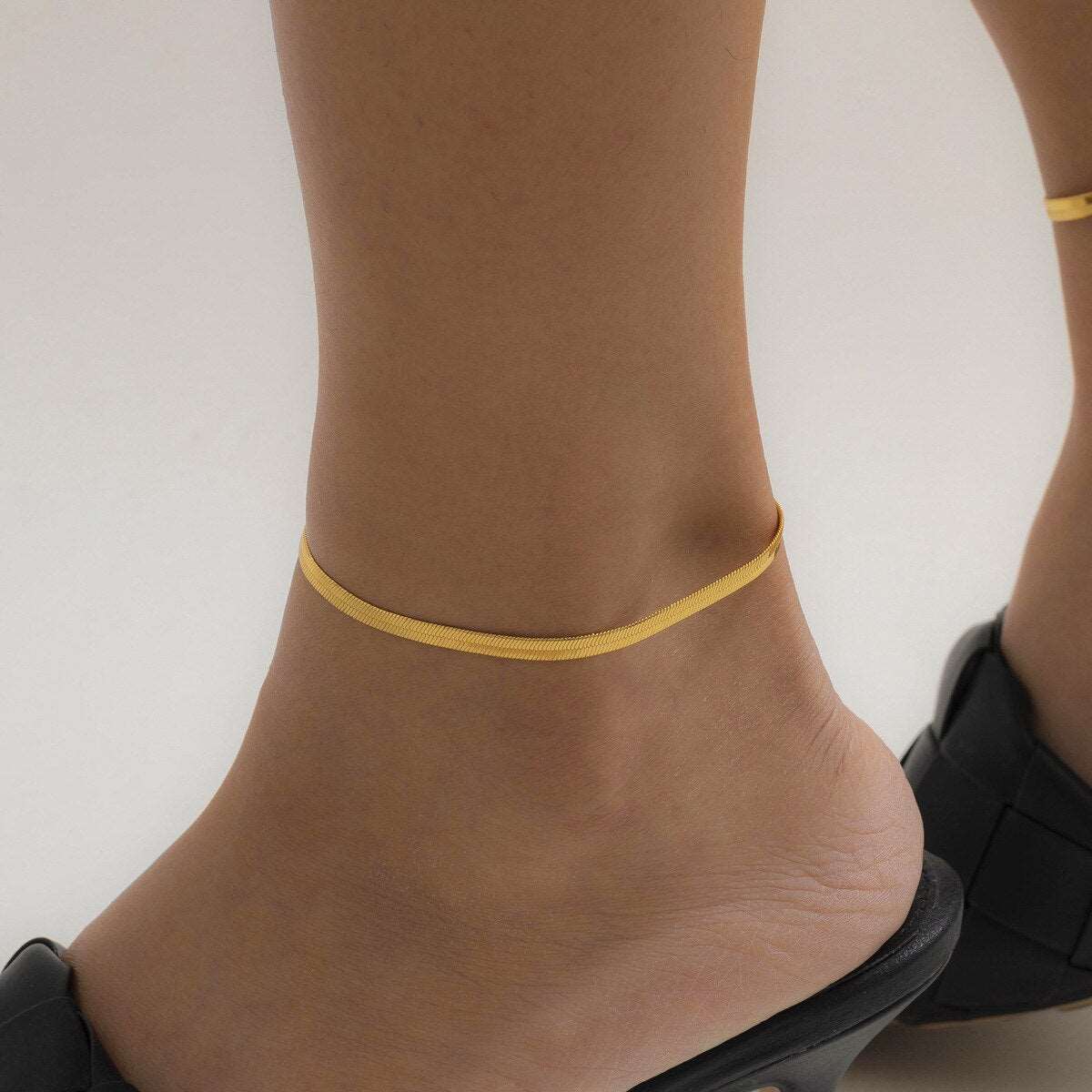 Anklets Eden Anklet KHLOE JEWELS