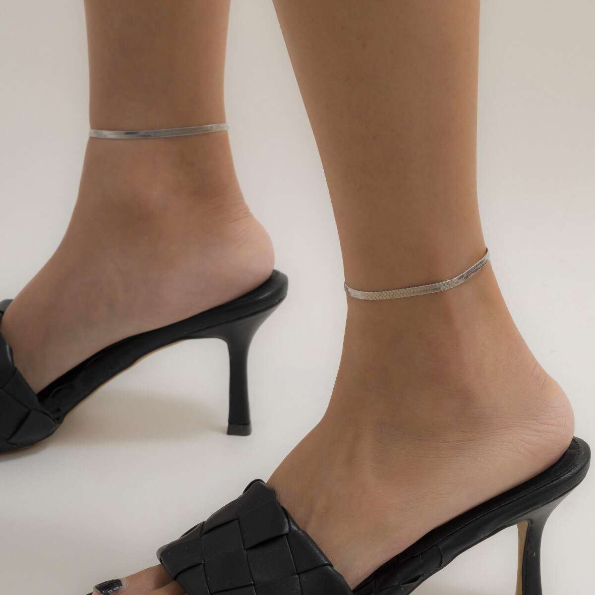 Anklets Eden Anklet KHLOE JEWELS