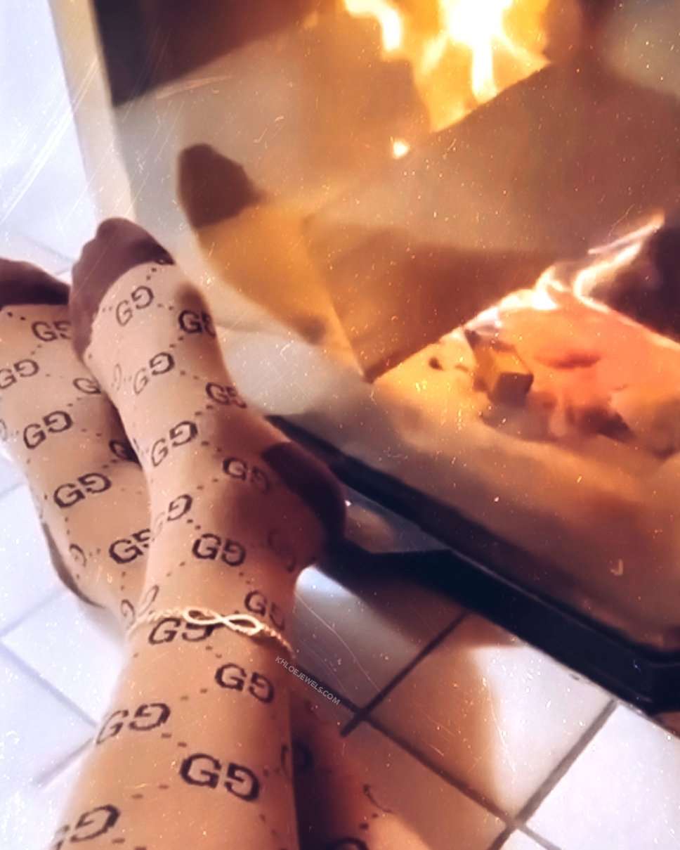 Bracelets Infinity Custom Bracelet / Anklet KHLOE JEWELS Custom Jewelry