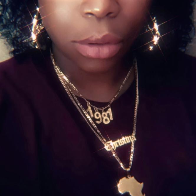 Necklaces Africa Figaro Necklace KHLOE JEWELS
