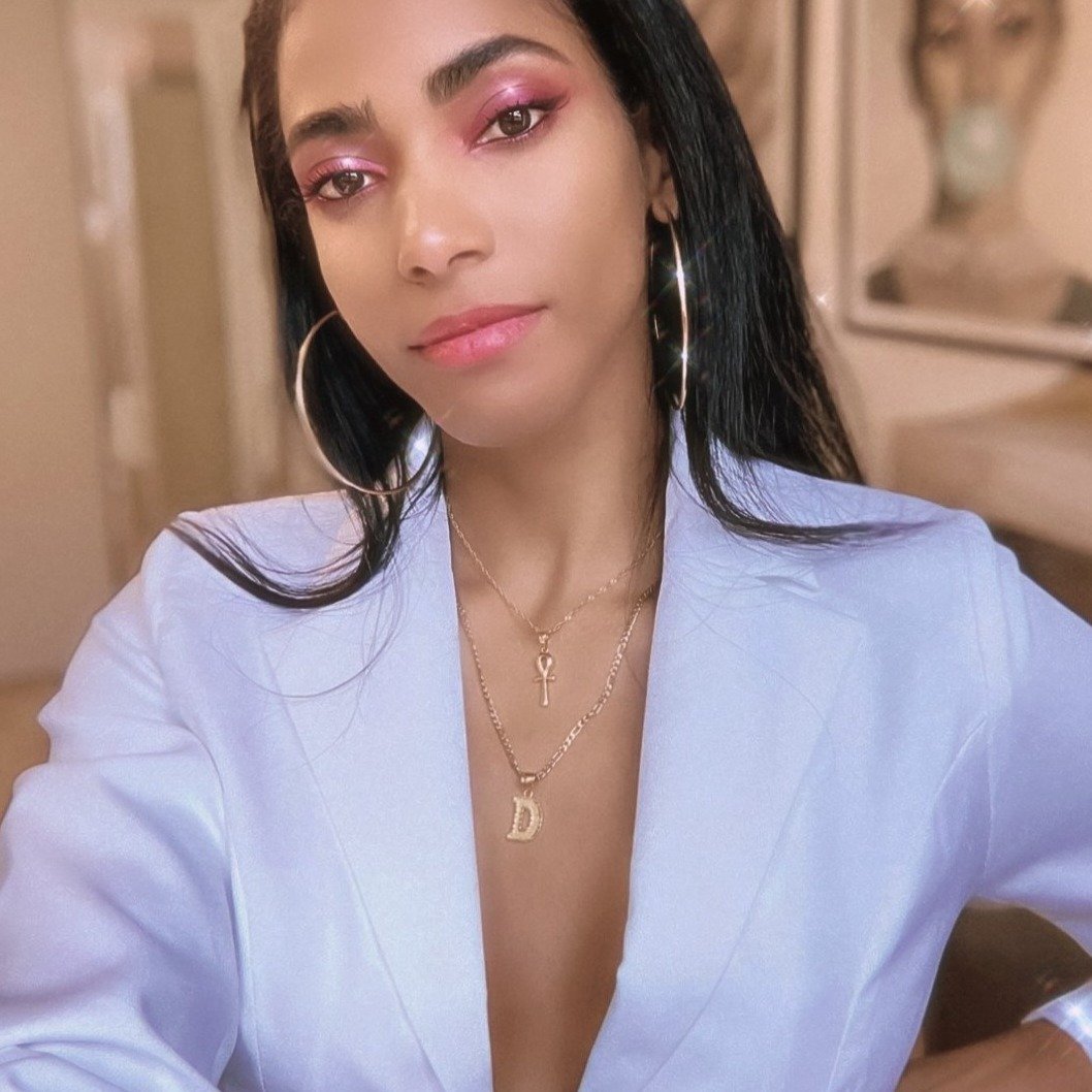 Necklaces Ankh Cross Necklace KHLOE JEWELS