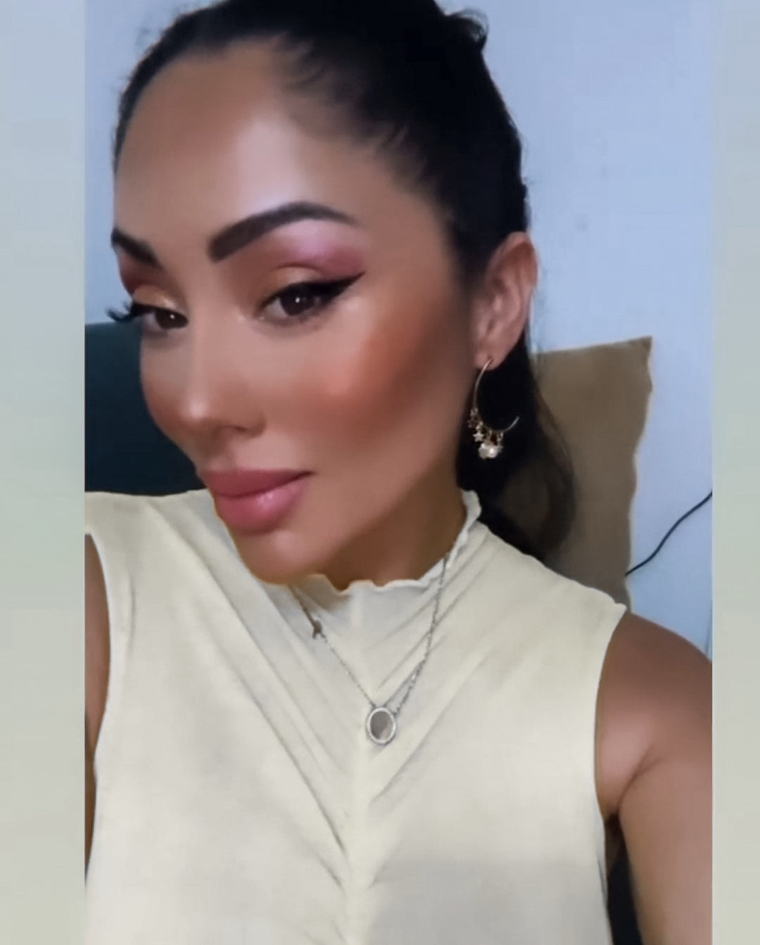 Earrings Astraperla Earrings KHLOE JEWELS