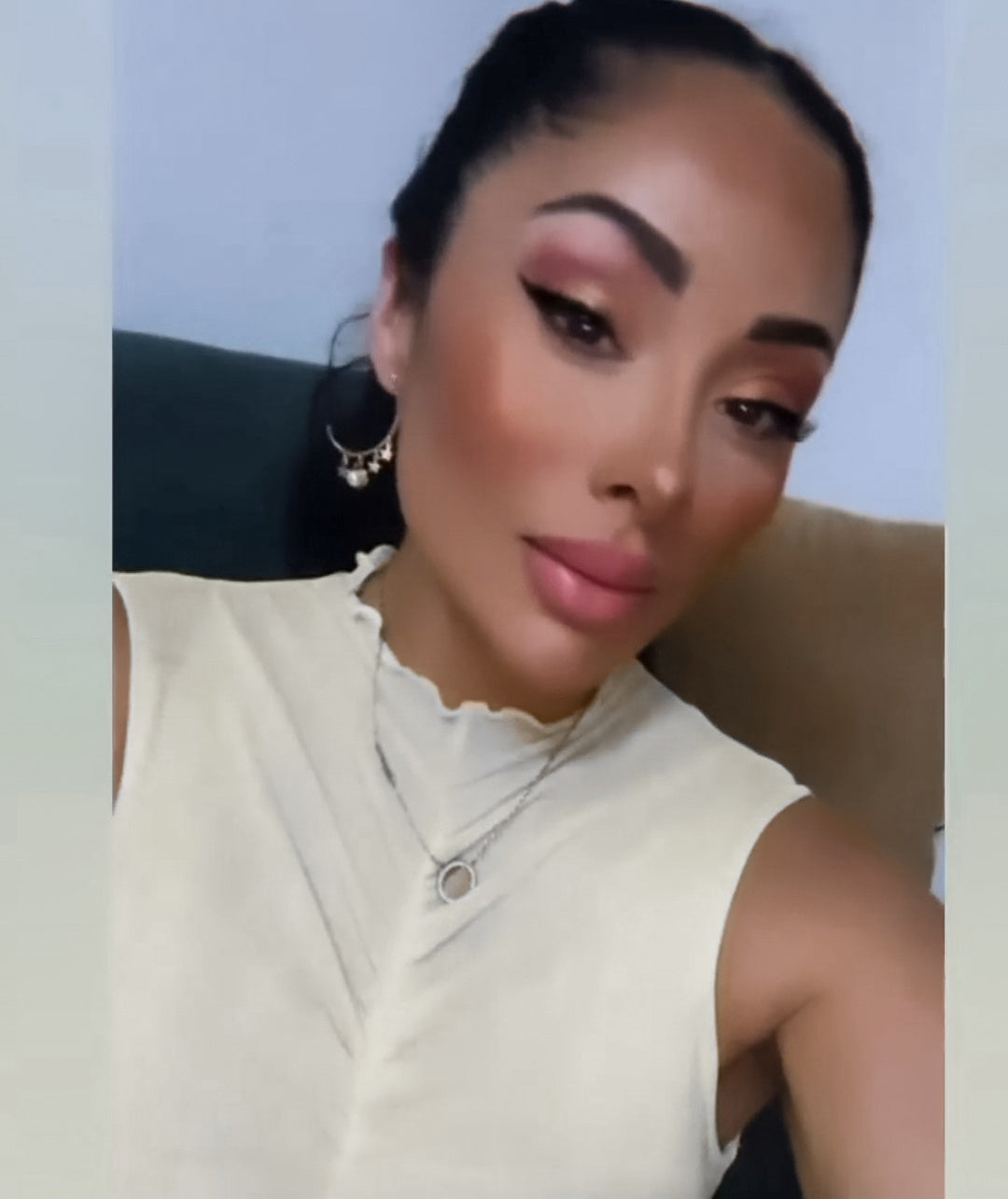 Earrings Astraperla Earrings KHLOE JEWELS