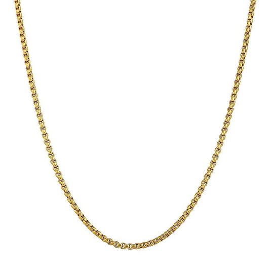 Necklaces Ball Box Chain KHLOE JEWELS Sale