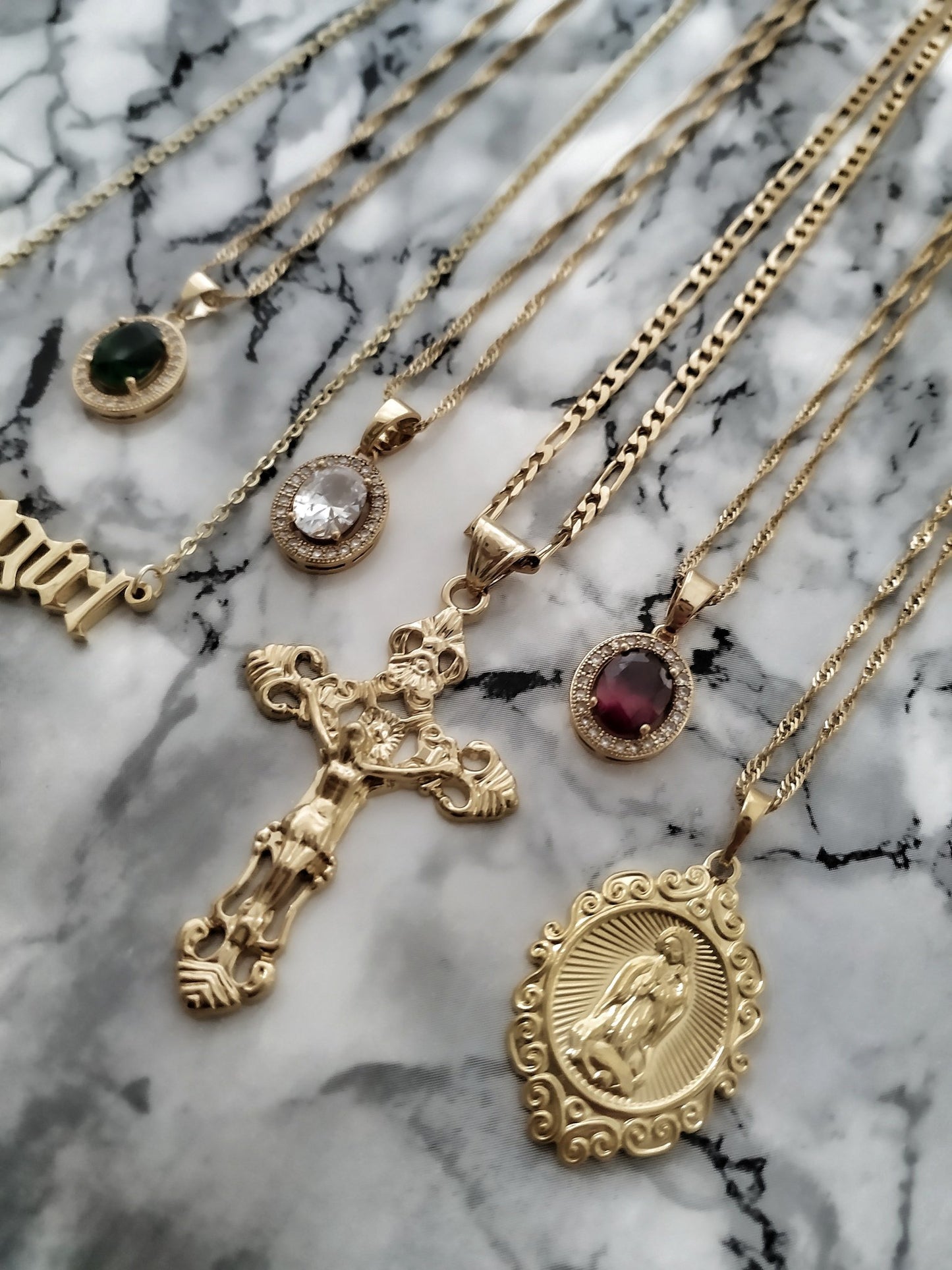 Necklaces Bewitched Pendant Necklace KHLOE JEWELS