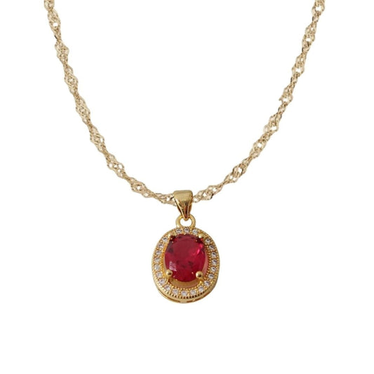 Necklaces Bewitched Pendant Necklace KHLOE JEWELS