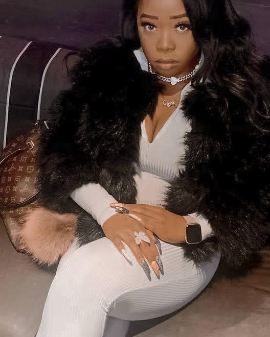 Necklaces Cora CZ Cuban Link Choker Necklace KHLOE JEWELS