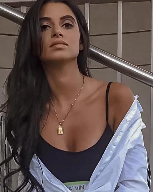 Necklaces Cross Necklace KHLOE JEWELS