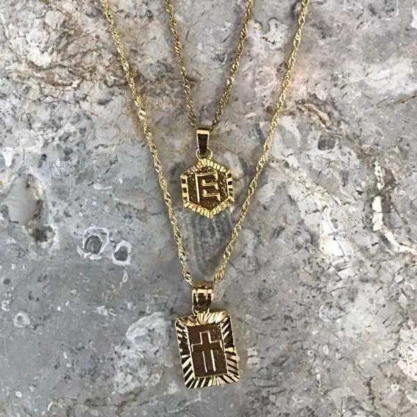 Necklaces Cross Necklace KHLOE JEWELS
