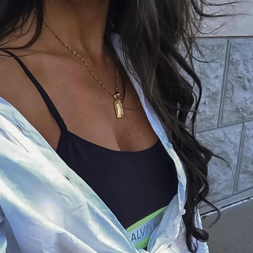 Necklaces Cross Necklace KHLOE JEWELS
