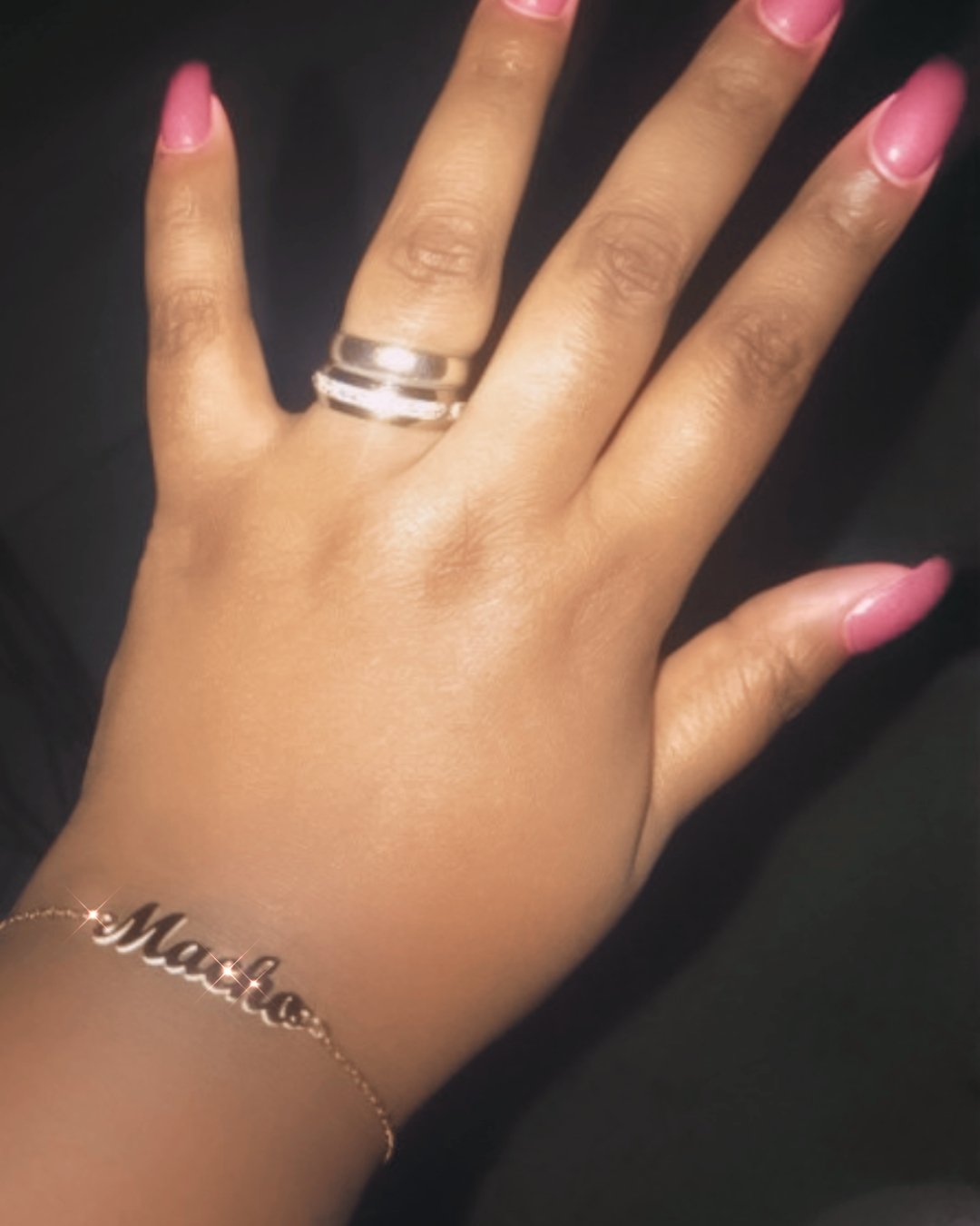 Bracelets Customized Name Bracelet KHLOE JEWELS Custom Jewelry