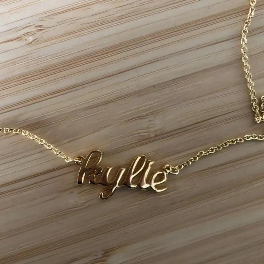 Necklaces Cute Custom Necklace KHLOE JEWELS Custom Jewelry
