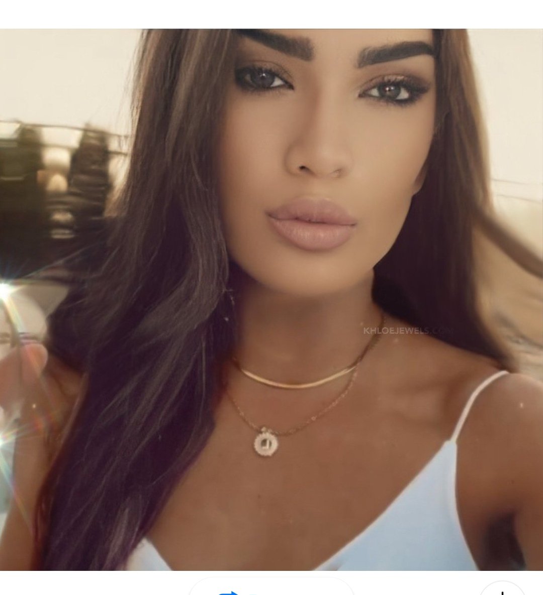 Eden Ra CZ Initial Set KHLOE JEWELS