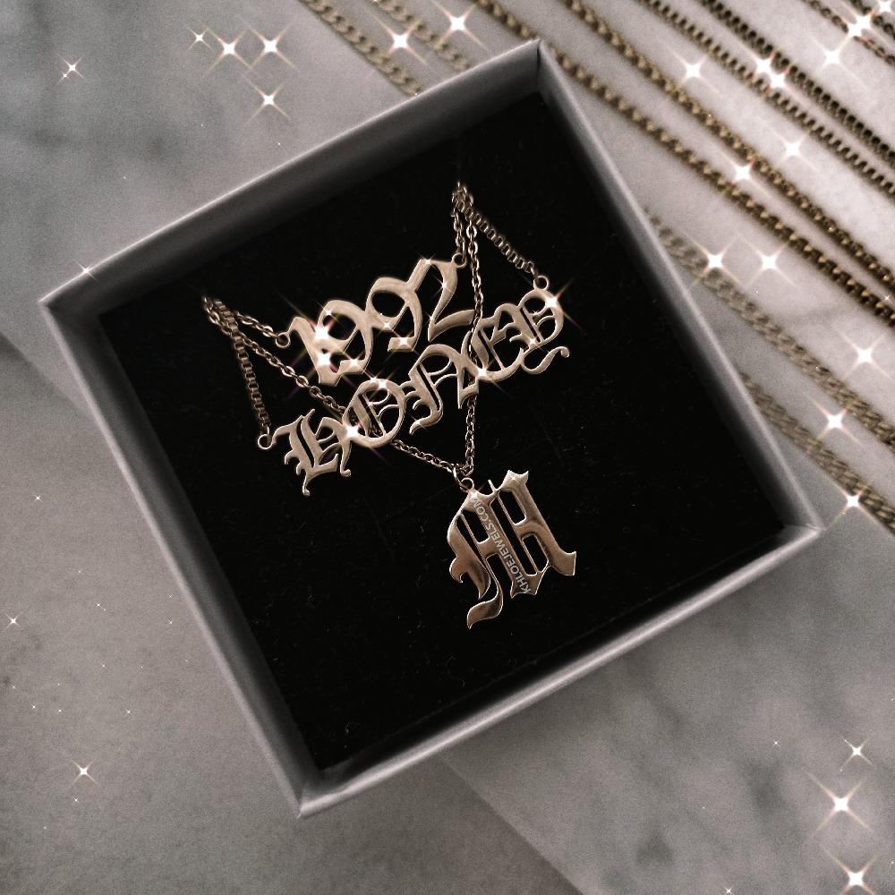 Sets Emo Set KHLOE JEWELS Custom Jewelry