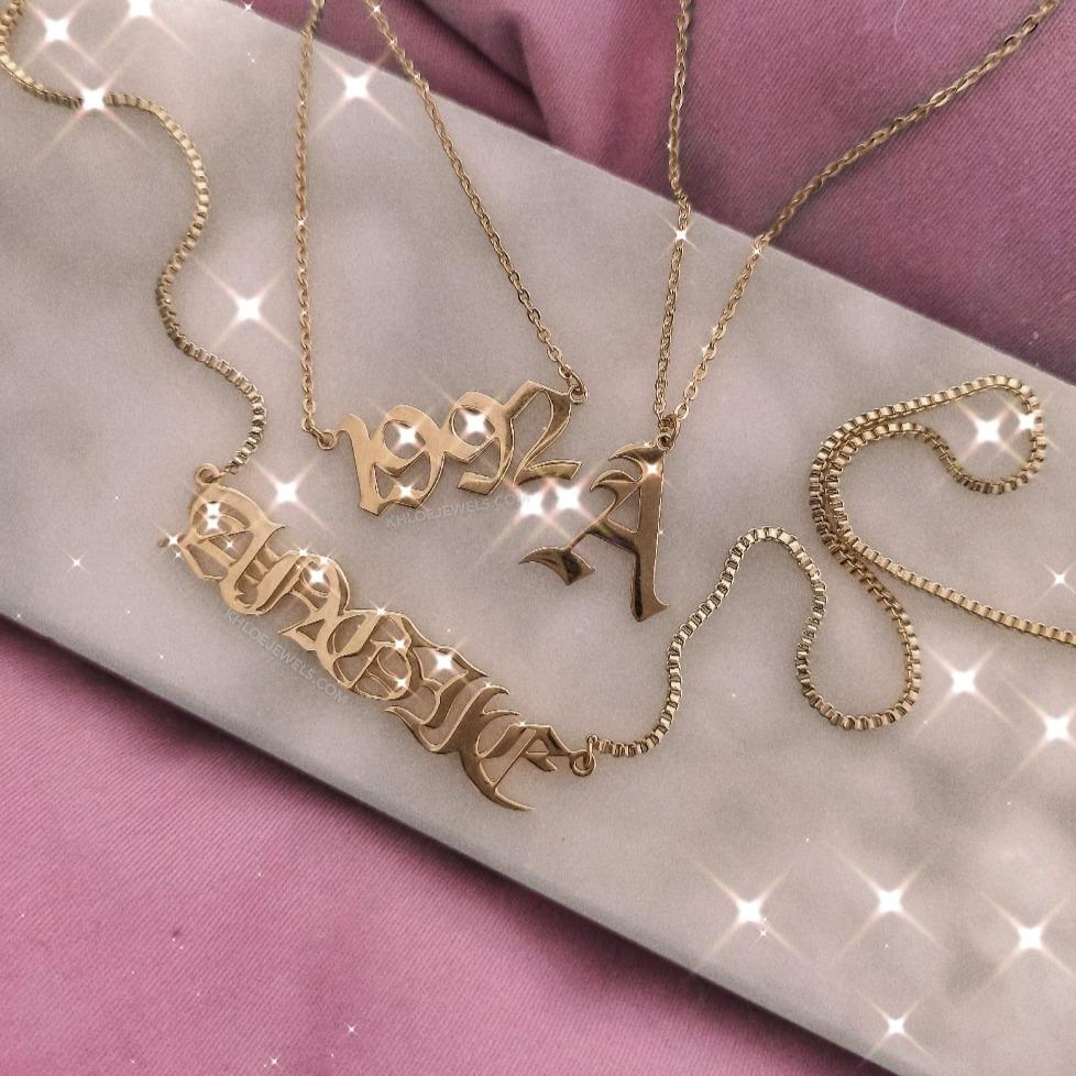 Sets Emo Set KHLOE JEWELS Custom Jewelry