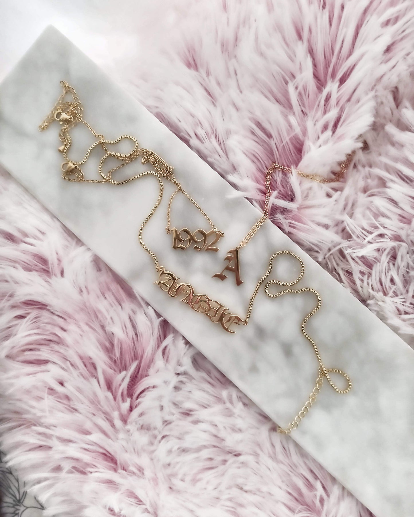 Sets Emo Set KHLOE JEWELS Custom Jewelry