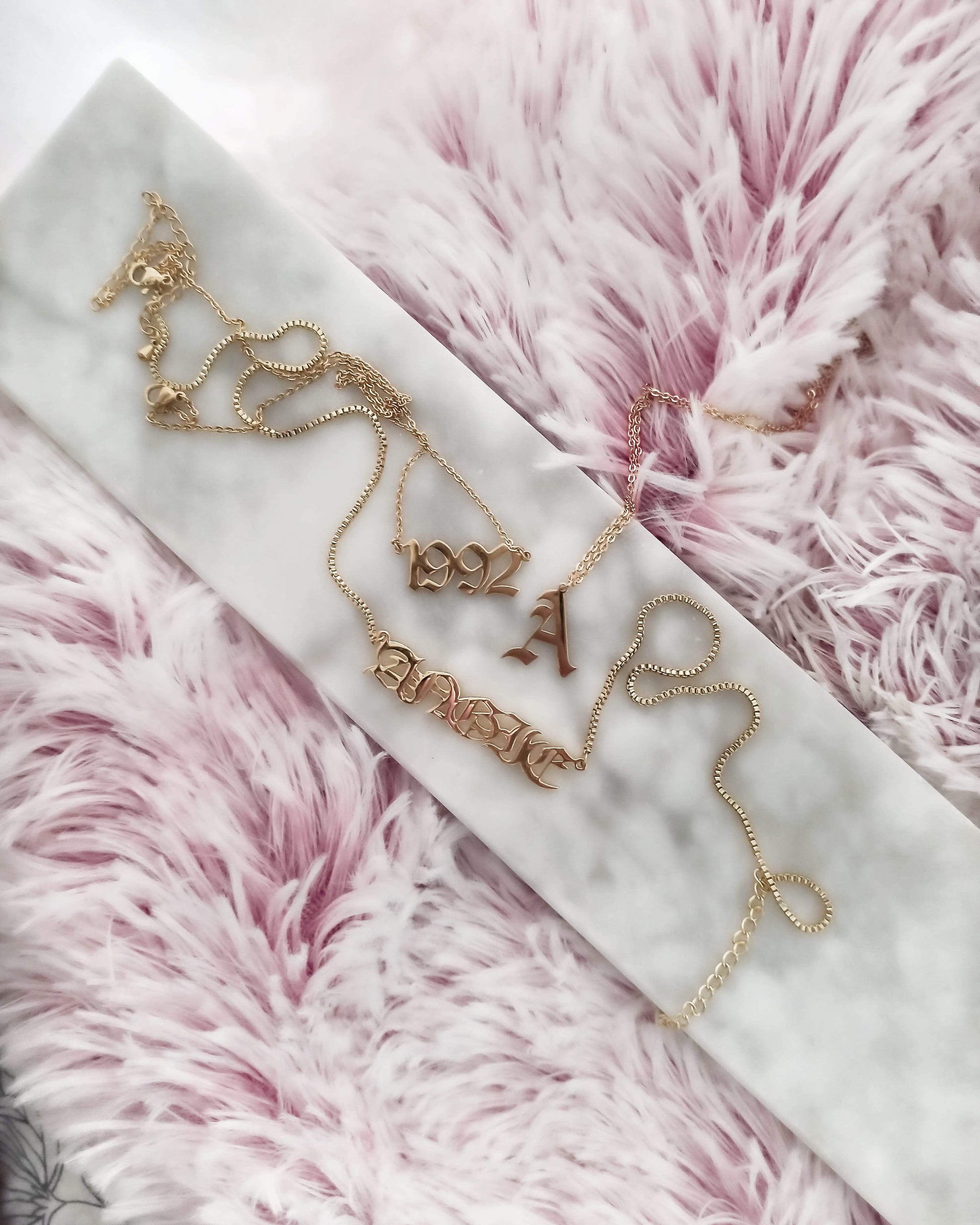 Sets Emo Set KHLOE JEWELS Custom Jewelry