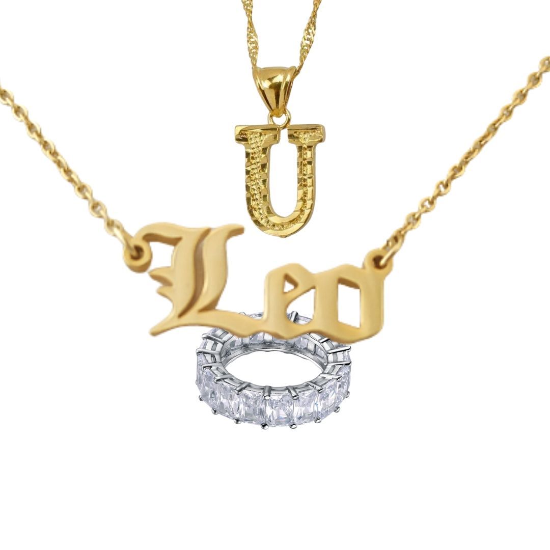 Sets Eternity Star Set KHLOE JEWELS Custom Jewelry