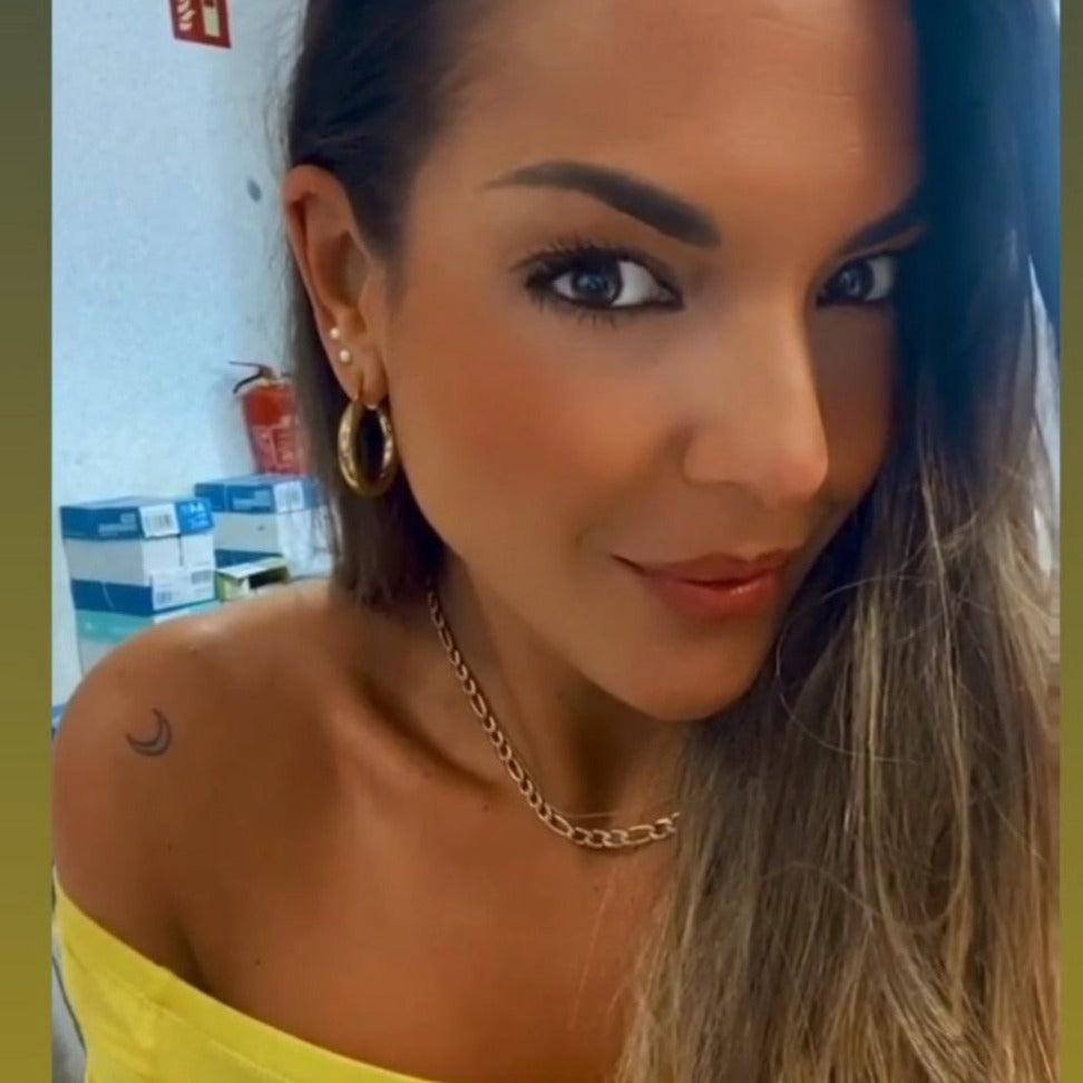 Necklaces Figaro Chain (Chunky) KHLOE JEWELS