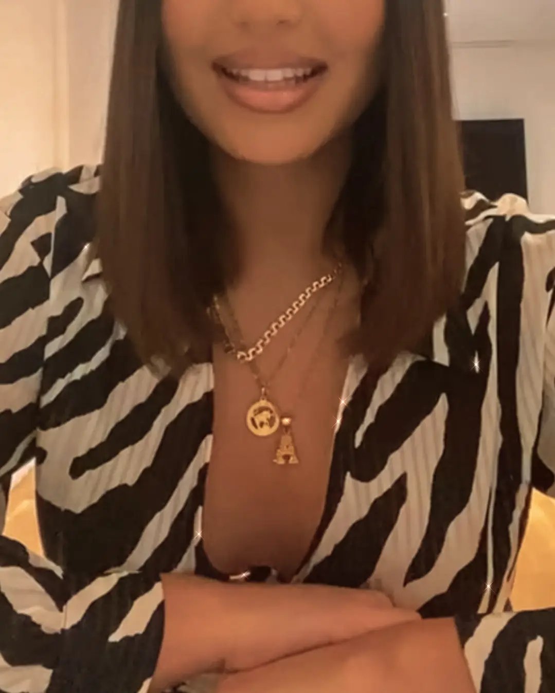 Necklaces Jan Initial Necklace KHLOE JEWELS