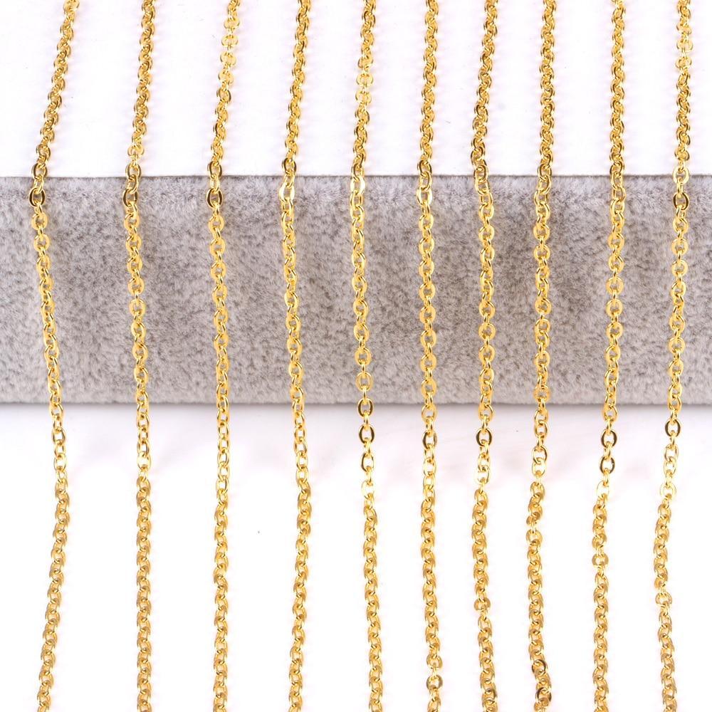 Necklaces Link Chain KHLOE JEWELS Sale