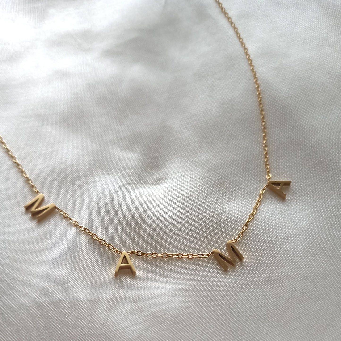 Necklaces Mama Dangle Necklace KHLOE JEWELS