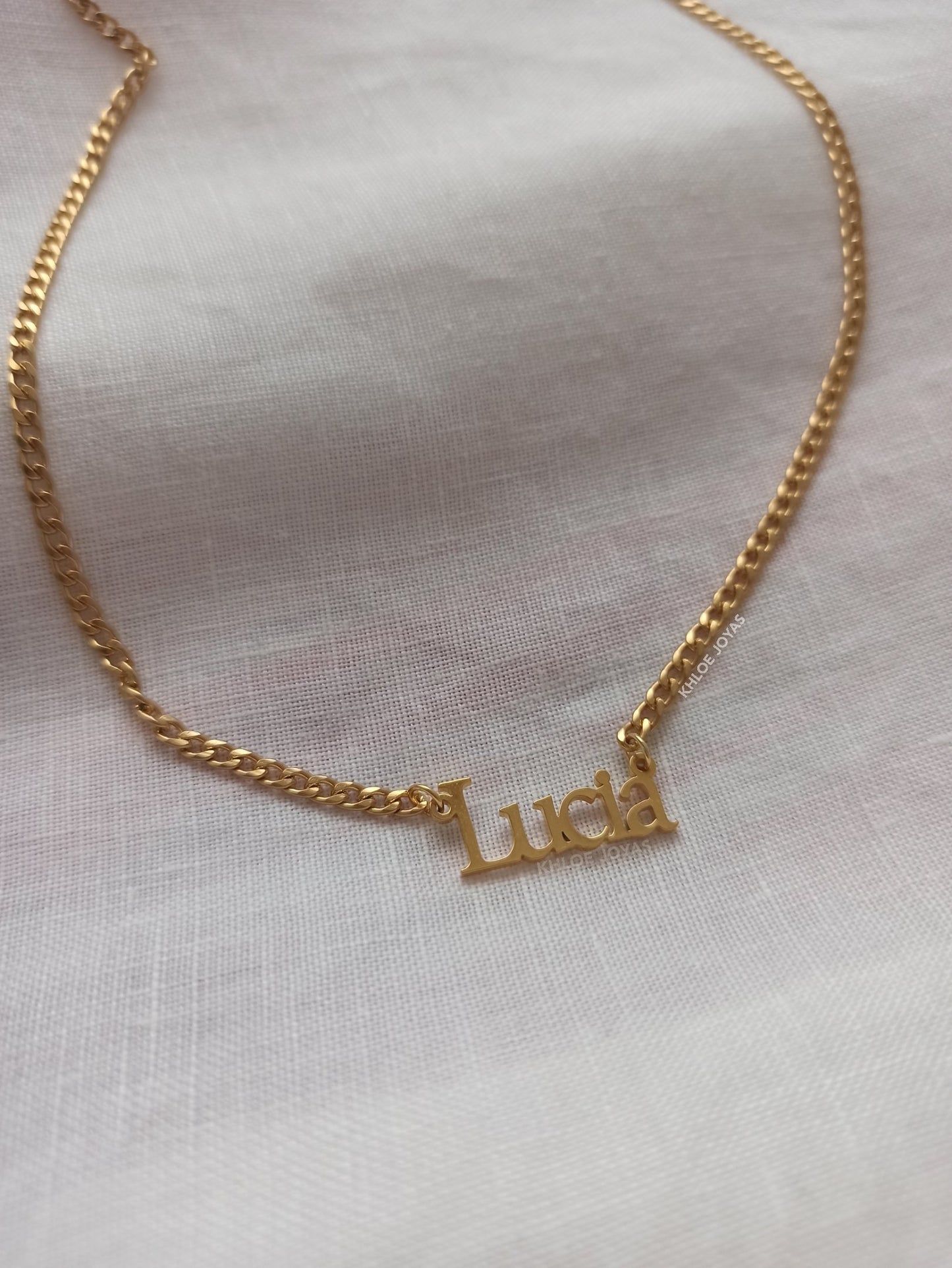 Necklaces Miss Customized Necklace KHLOE JEWELS Custom Jewelry