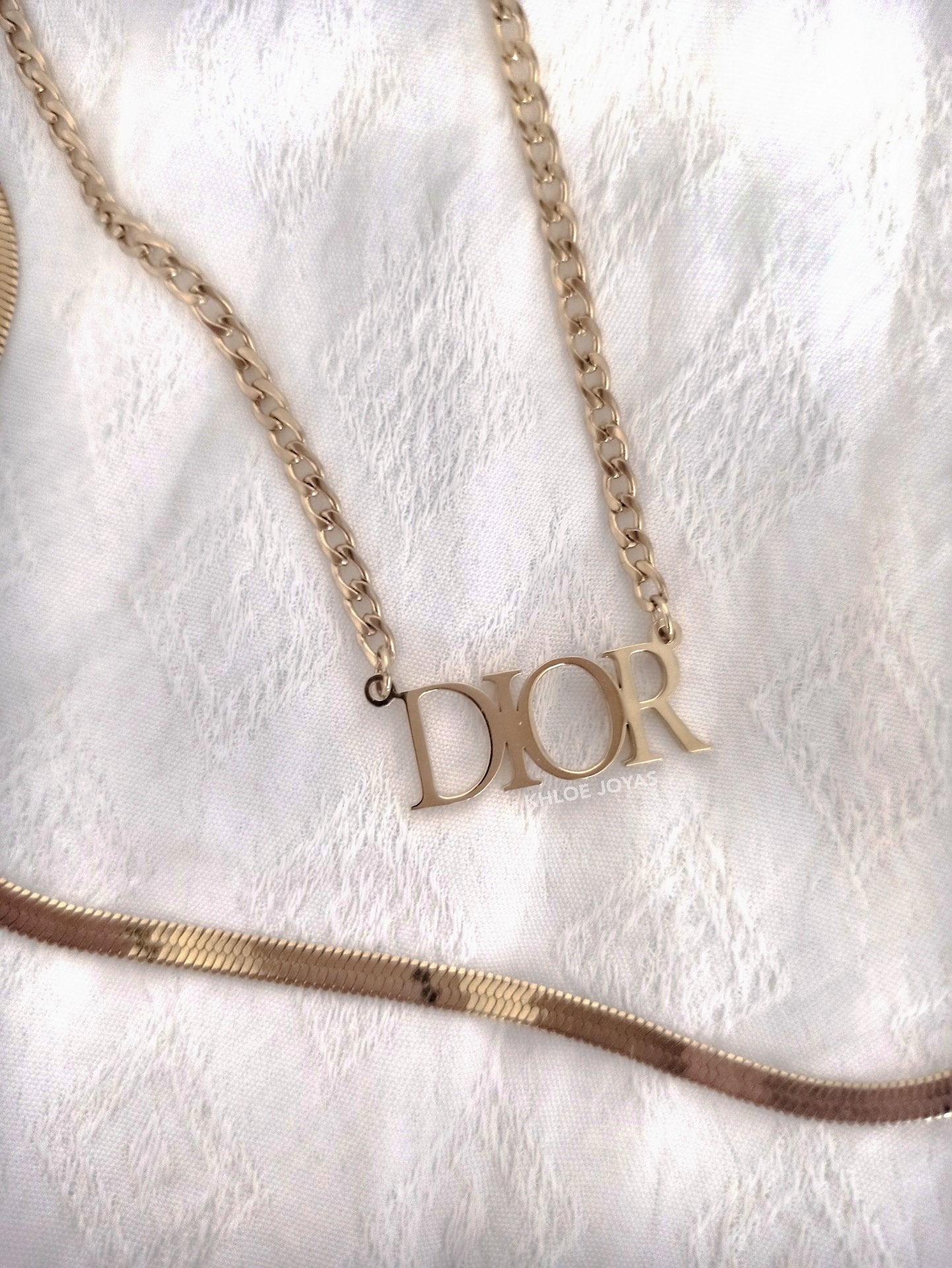 Necklaces Miss Customized Necklace KHLOE JEWELS Custom Jewelry