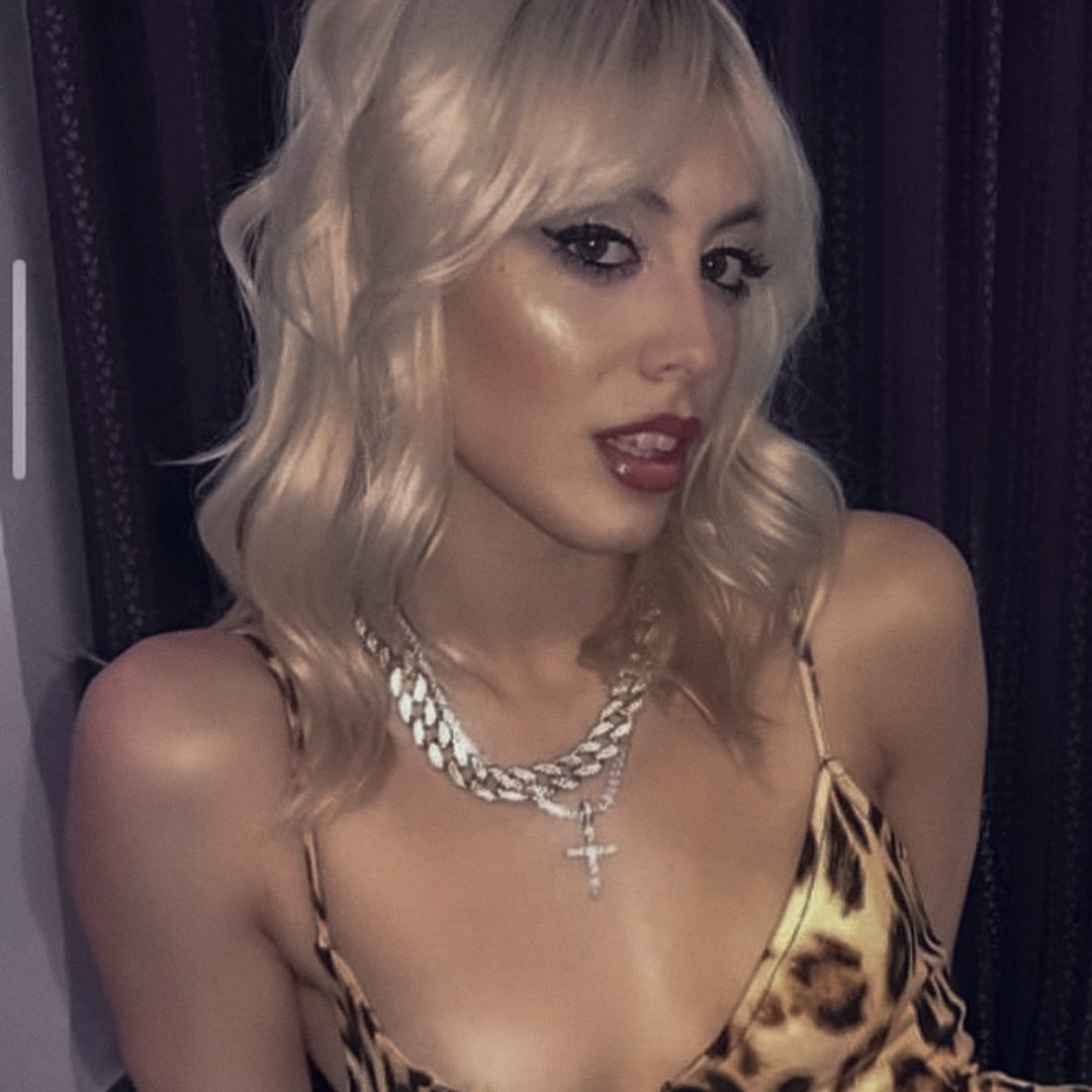 Necklaces Paris CZ Cross Necklace KHLOE JEWELS