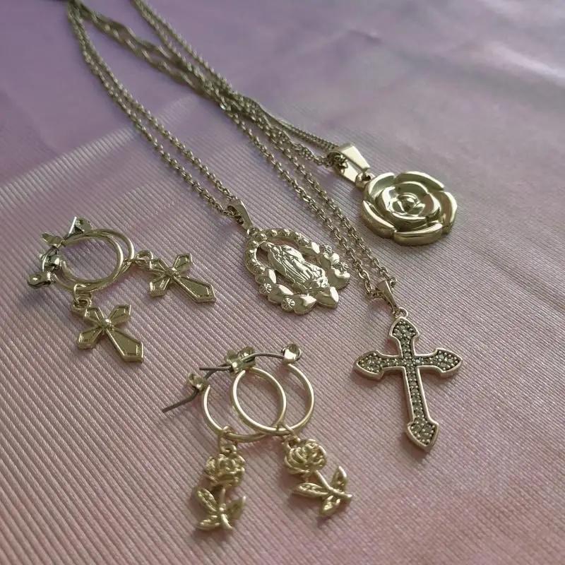 Necklaces Primrose Necklace KHLOE JEWELS