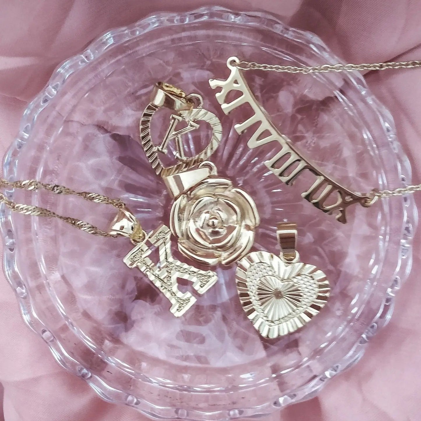 Necklaces Primrose Necklace KHLOE JEWELS