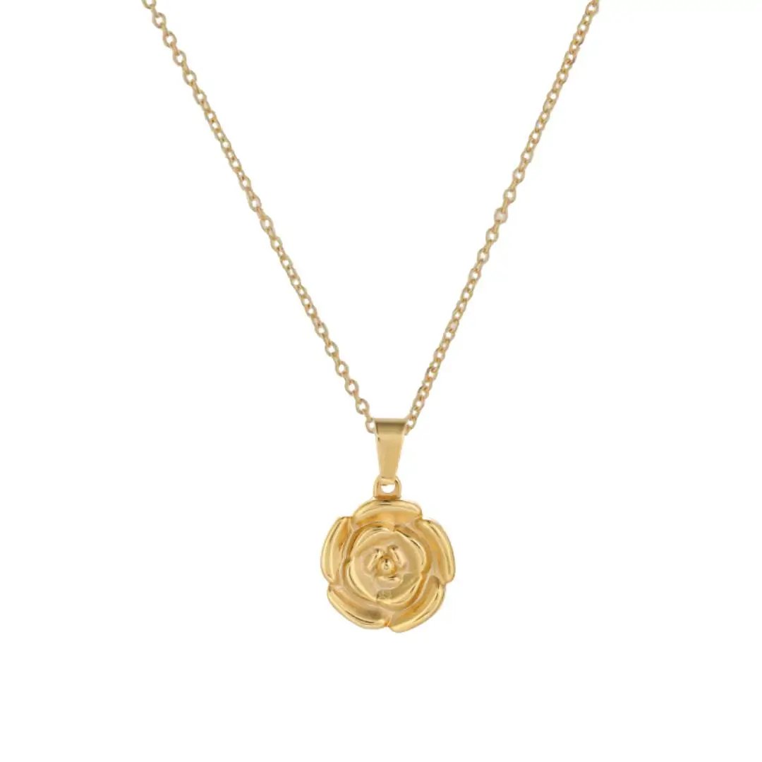 Necklaces Primrose Necklace KHLOE JEWELS