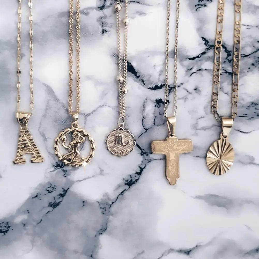 Necklaces Pulse Necklace KHLOE JEWELS