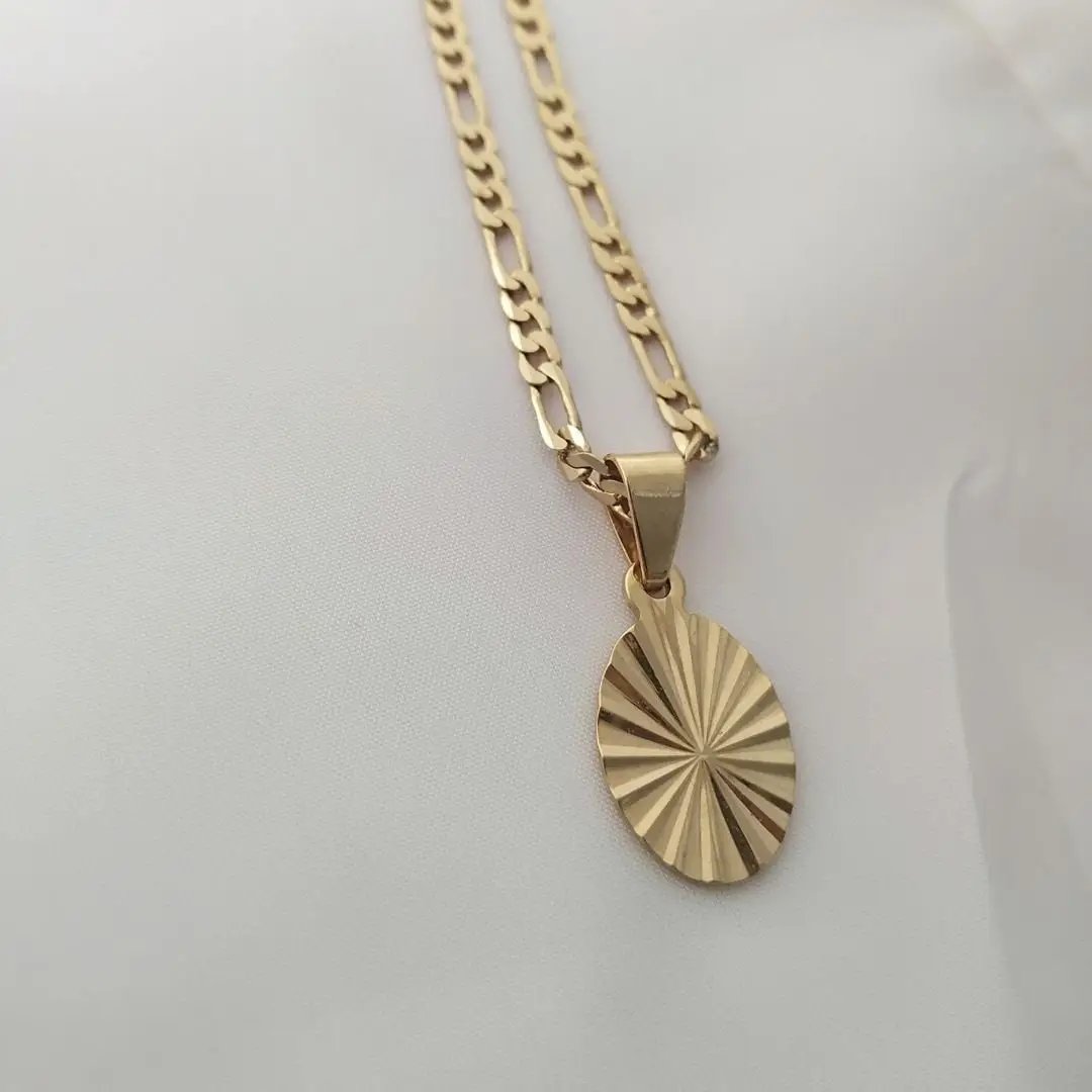 Necklaces Pulse Necklace KHLOE JEWELS