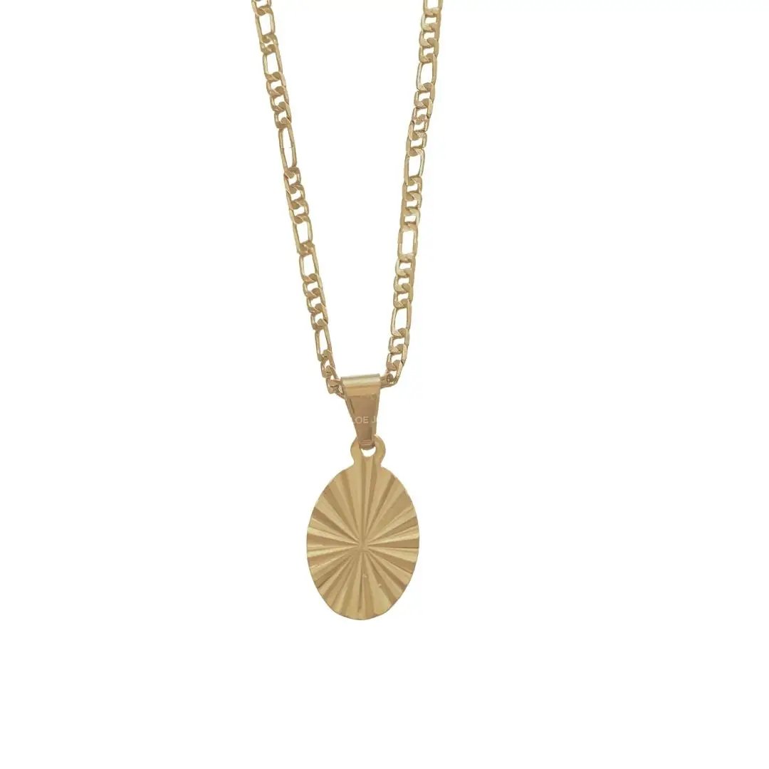 Necklaces Pulse Necklace KHLOE JEWELS