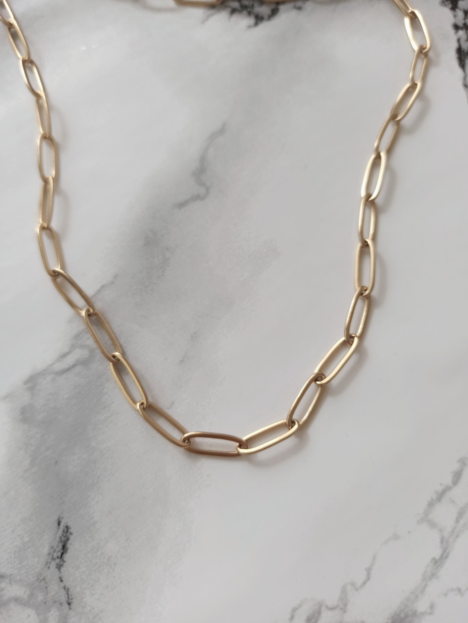 Necklaces Relier Chain KHLOE JEWELS