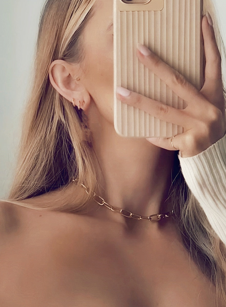 Necklaces Relier Chain KHLOE JEWELS