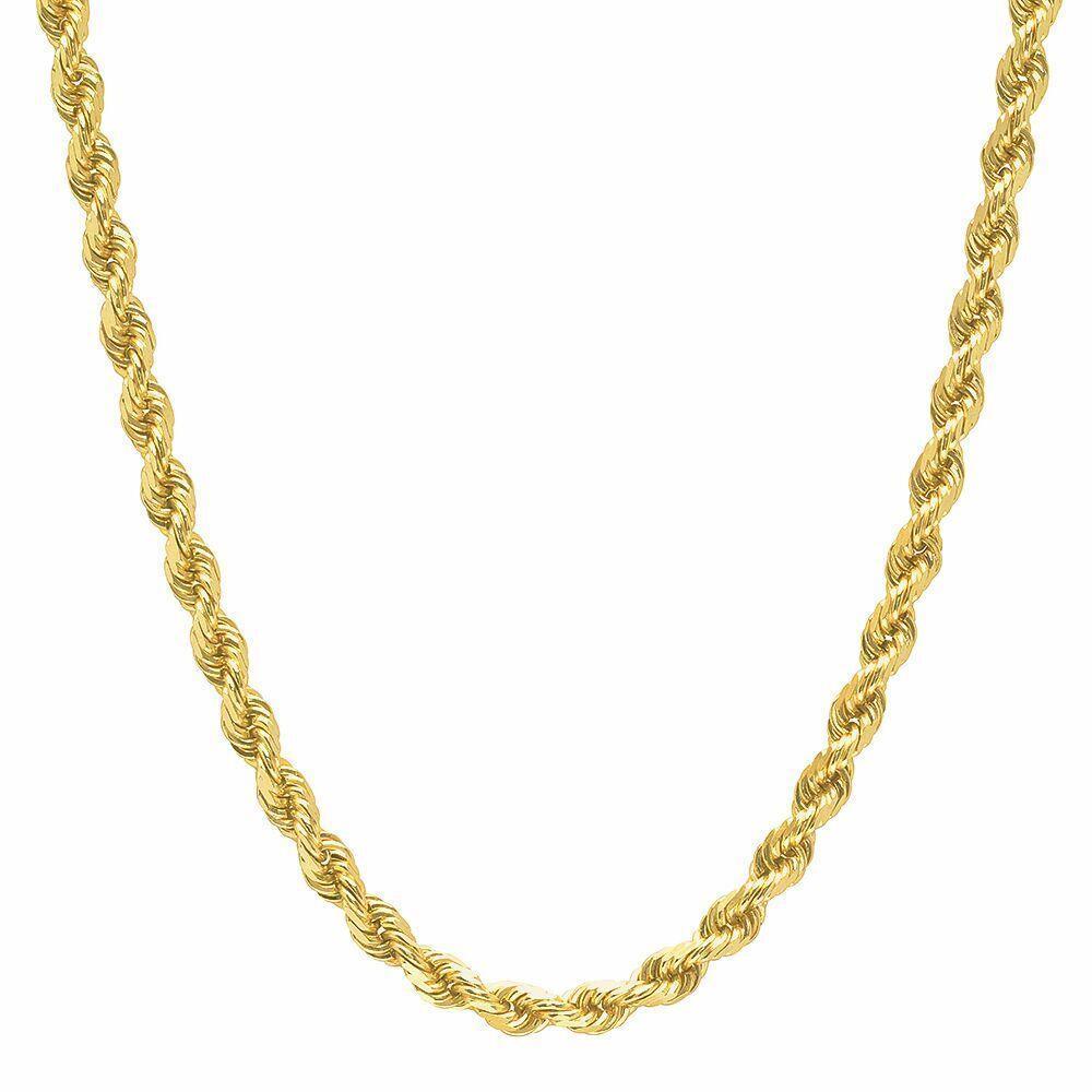 Necklaces Rope Chain KHLOE JEWELS
