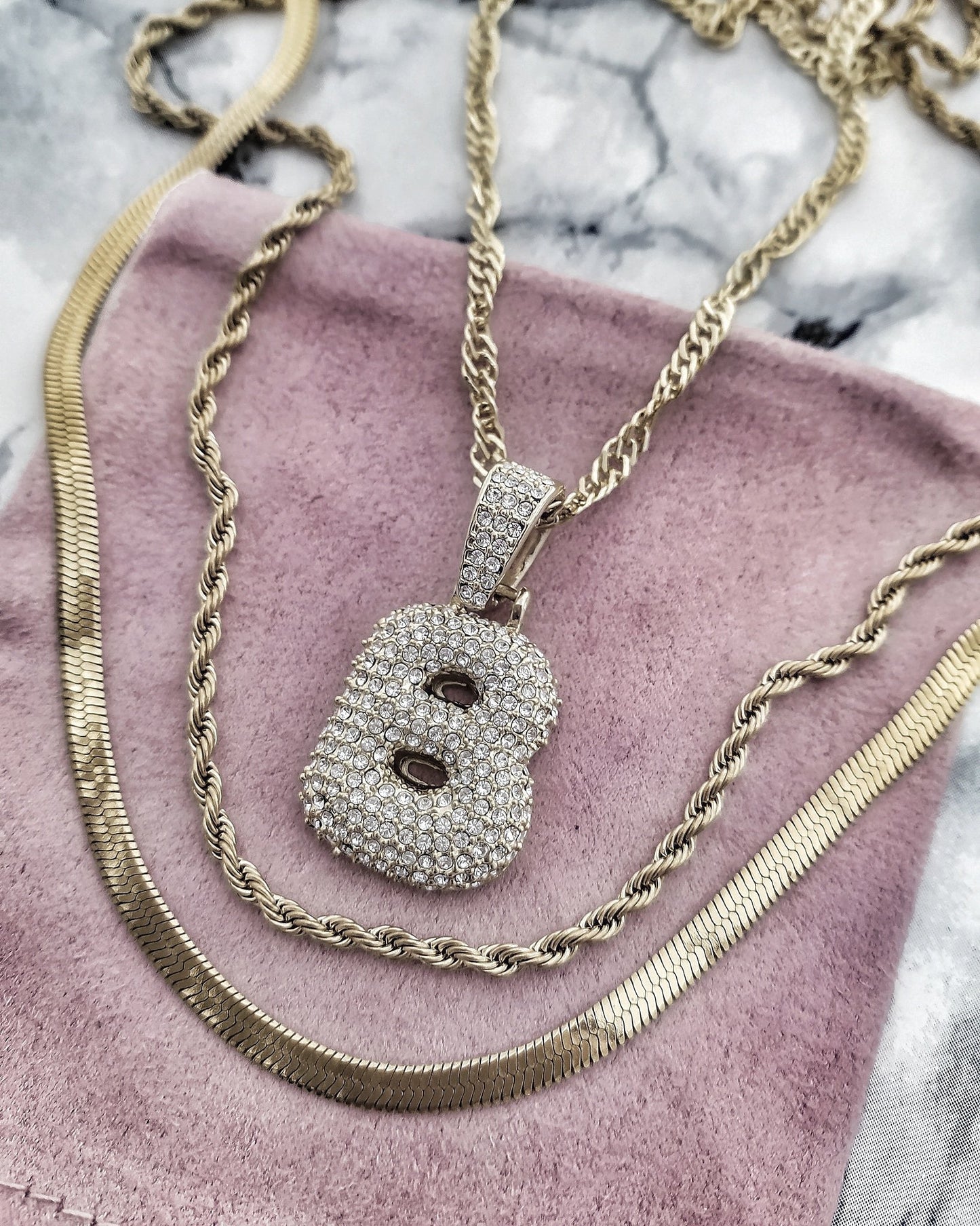 Rope Chain - KHLOE JEWELS